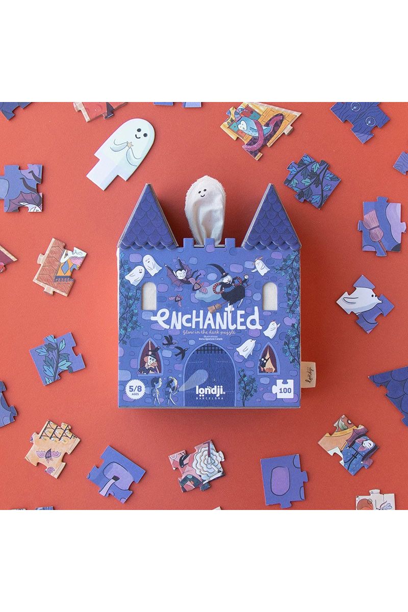 Puzzle - Enchanted van Londji | Kids Conceptstore Le Fanfare