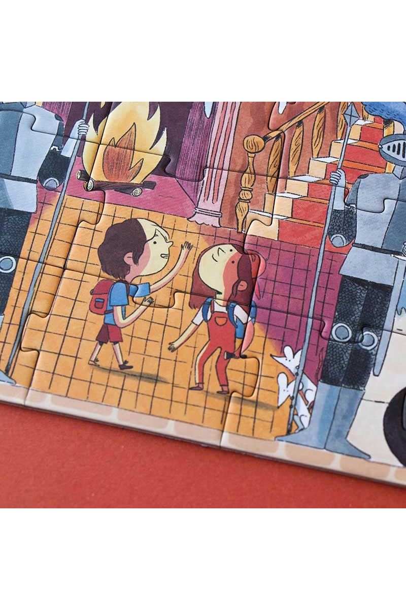 Puzzle - Enchanted van Londji | Kids Conceptstore Le Fanfare