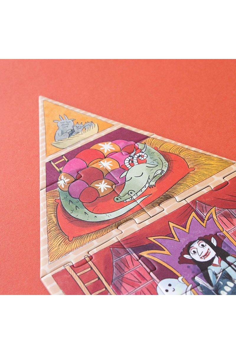 Puzzle - Enchanted van Londji | Kids Conceptstore Le Fanfare