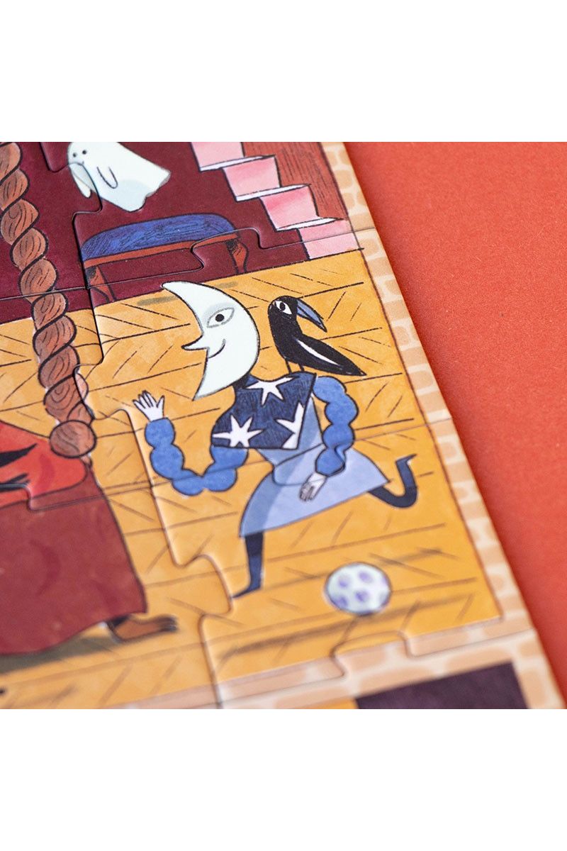 Puzzle - Enchanted van Londji | Kids Conceptstore Le Fanfare
