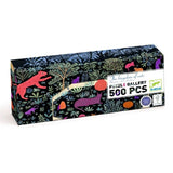 Puzzle gallery - The kingdom of cats van Djeco | Kids Conceptstore Le Fanfare