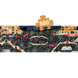 Puzzle gallery - The kingdom of cats van Djeco | Kids Conceptstore Le Fanfare
