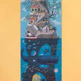 Puzzle - Tea by the sea van Londji | Kids Conceptstore Le Fanfare
