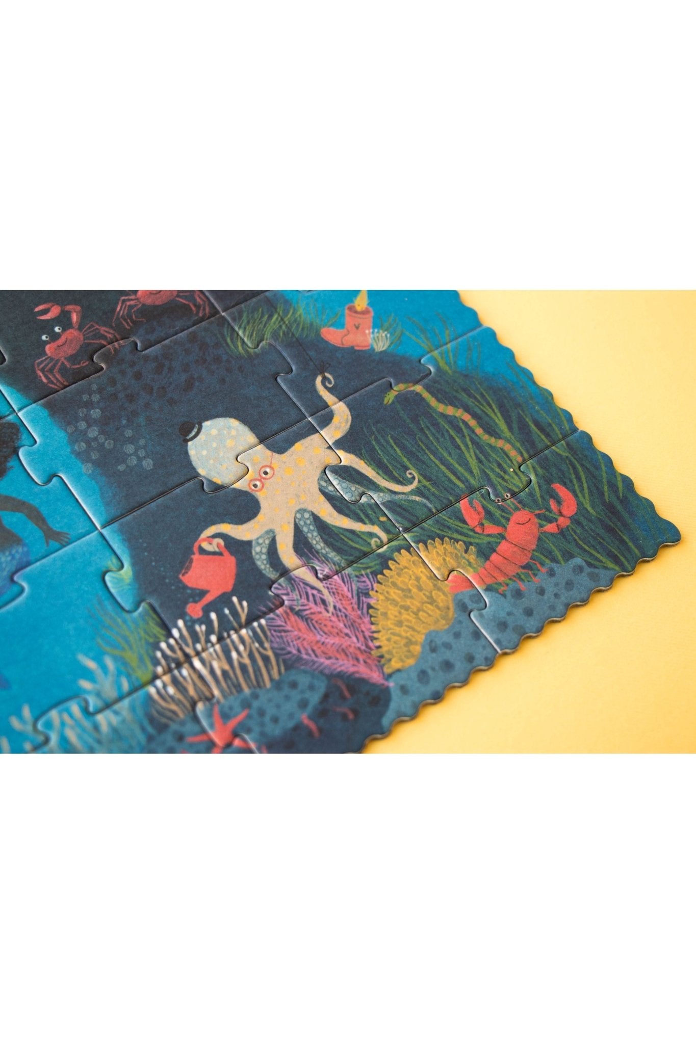 Puzzle - Tea by the sea van Londji | Kids Conceptstore Le Fanfare
