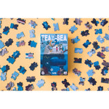 Puzzle - Tea by the sea van Londji | Kids Conceptstore Le Fanfare