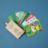 Puzzle - The mysterious case of the birthday van Londji | Kids Conceptstore Le Fanfare