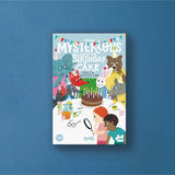 Puzzle - The mysterious case of the birthday van Londji | Kids Conceptstore Le Fanfare