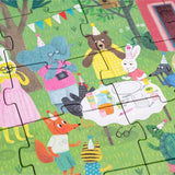 Puzzle - The mysterious case of the birthday van Londji | Kids Conceptstore Le Fanfare