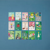 Puzzle - The mysterious case of the birthday van Londji | Kids Conceptstore Le Fanfare