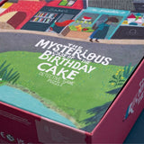 Puzzle - The mysterious case of the birthday van Londji | Kids Conceptstore Le Fanfare