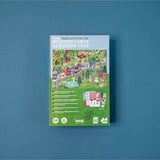 Puzzle - The mysterious case of the birthday van Londji | Kids Conceptstore Le Fanfare