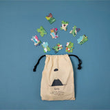 Puzzle - The mysterious case of the birthday van Londji | Kids Conceptstore Le Fanfare