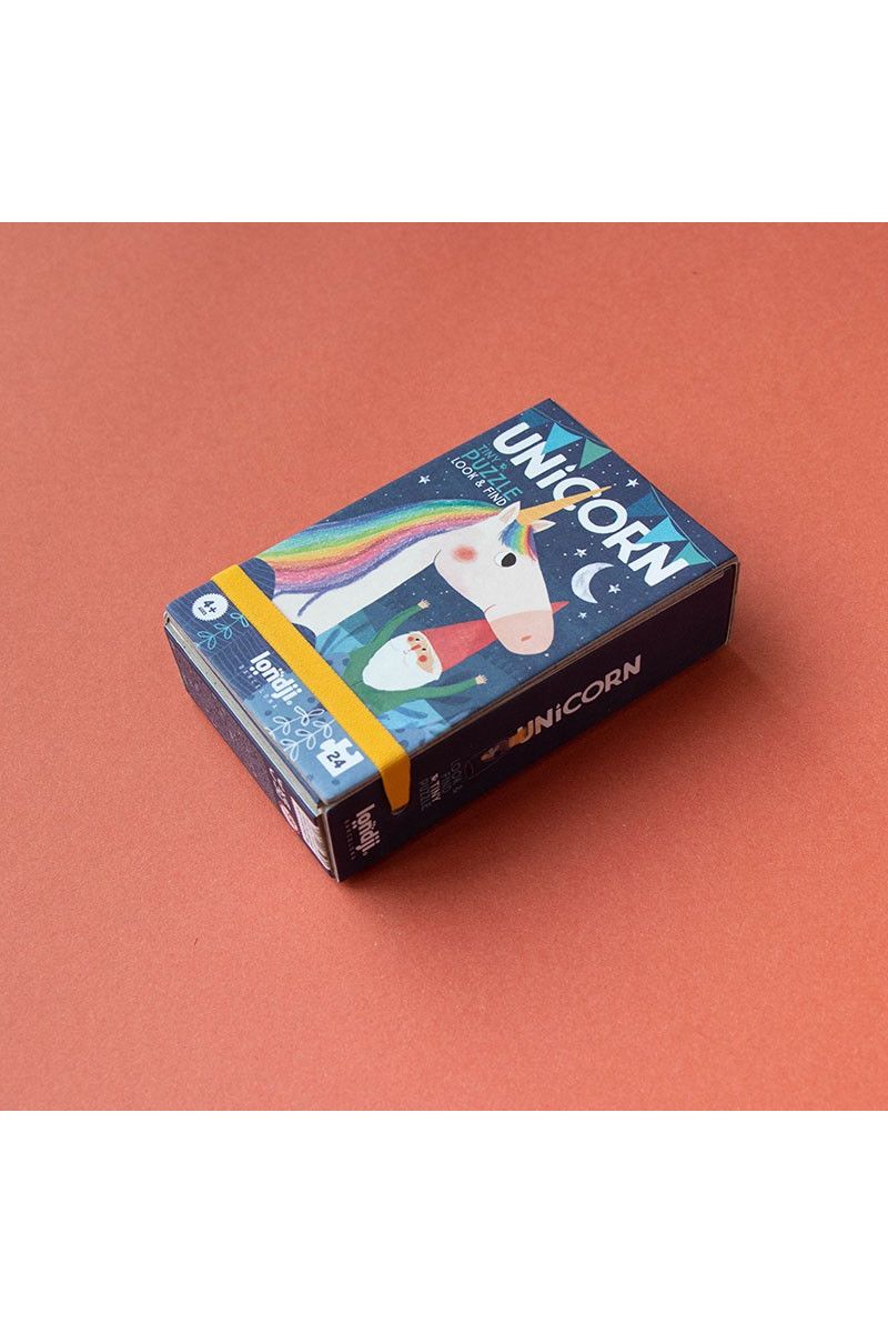 Puzzle - Unicorn Tiny van Londji | Kids Conceptstore Le Fanfare