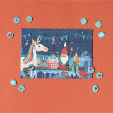 Puzzle - Unicorn Tiny van Londji | Kids Conceptstore Le Fanfare