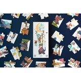 Puzzle - Up to the moon van Londji | Kids Conceptstore Le Fanfare