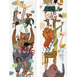 Puzzle - Up to the moon van Londji | Kids Conceptstore Le Fanfare