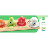 Puzzle - Vegi'n'Co van Djeco | Kids Conceptstore Le Fanfare