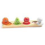Puzzle - Vegi'n'Co van Djeco | Kids Conceptstore Le Fanfare