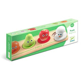 Puzzle - Vegi'n'Co van Djeco | Kids Conceptstore Le Fanfare