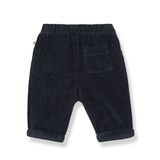 Quebec lined pants - blue van 1+ in the family | Kids Conceptstore Le Fanfare