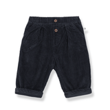 Quebec lined pants - blue van 1+ in the family | Kids Conceptstore Le Fanfare