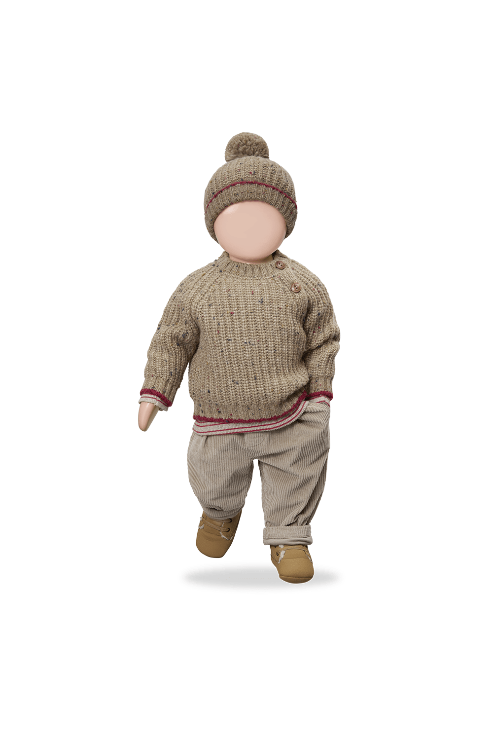 Quebec lined pants - canapa van 1+ in the family | Kids Conceptstore Le Fanfare