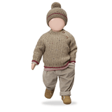 Quebec lined pants - canapa van 1+ in the family | Kids Conceptstore Le Fanfare
