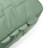 Quilted kids backpack Croco Green van Done by Deer | Kids Conceptstore Le Fanfare