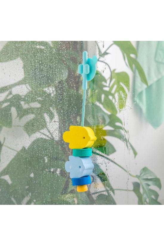 Quut Beedi kralen Fish van QUUT | Kids Conceptstore Le Fanfare