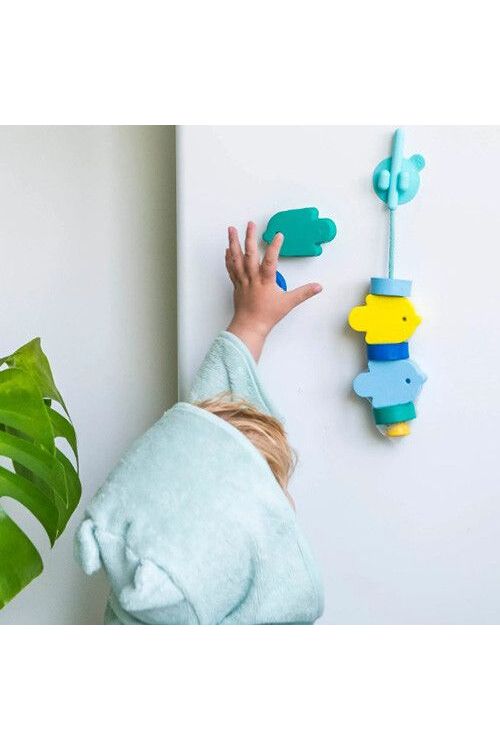 Quut Beedi kralen Fish van QUUT | Kids Conceptstore Le Fanfare