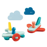 Quut puzzle friends - Up in the Air van QUUT | Kids Conceptstore Le Fanfare