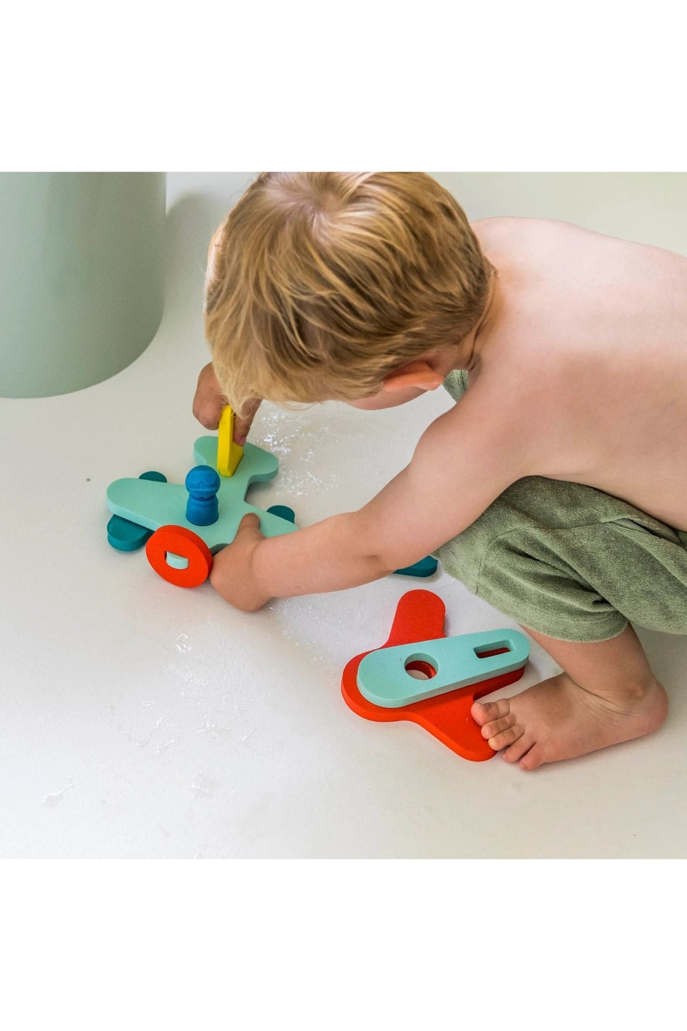 Quut puzzle friends - Up in the Air van QUUT | Kids Conceptstore Le Fanfare