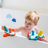 Quut puzzle friends - Up in the Air van QUUT | Kids Conceptstore Le Fanfare