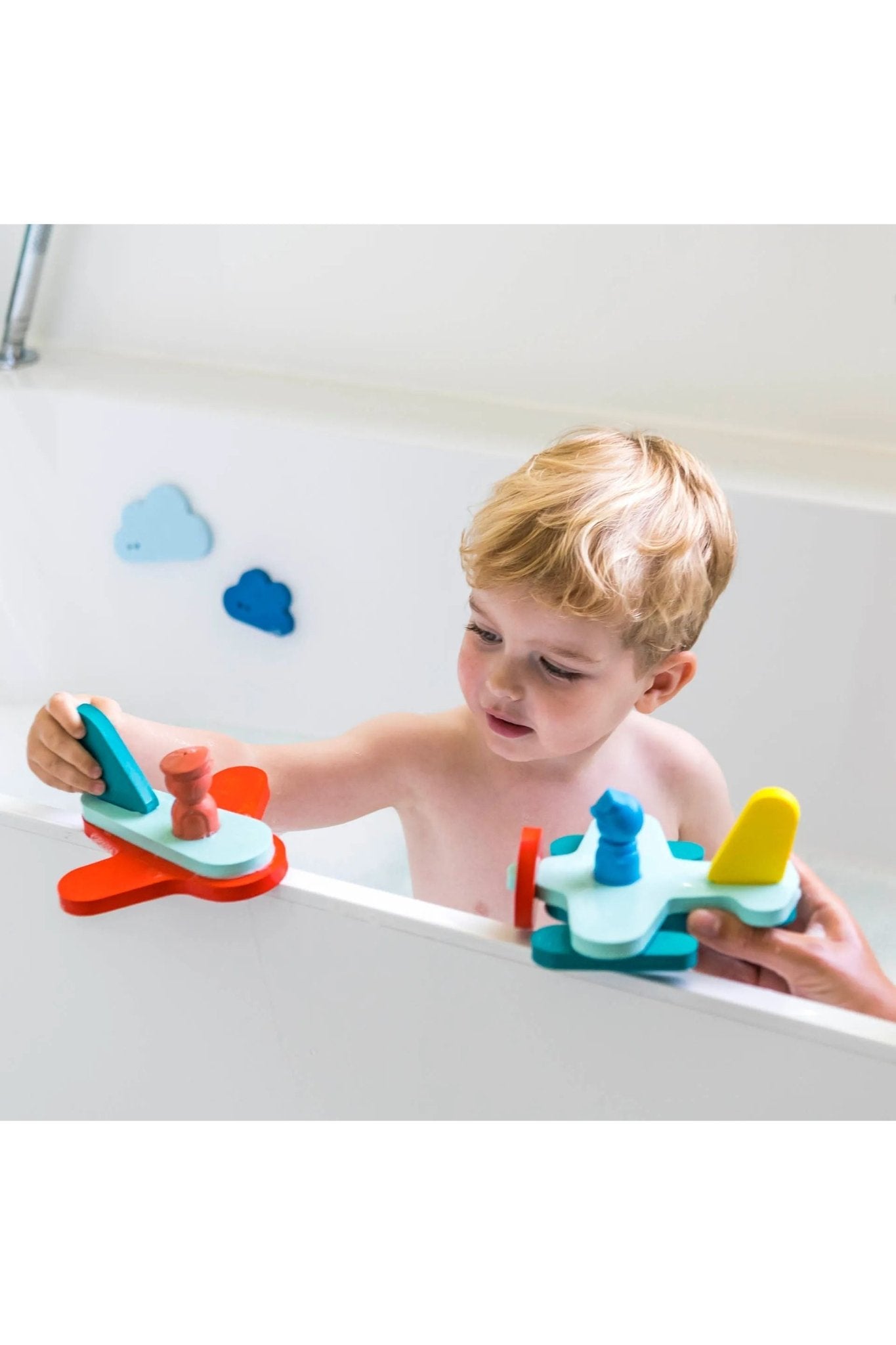 Quut puzzle friends - Up in the Air van QUUT | Kids Conceptstore Le Fanfare