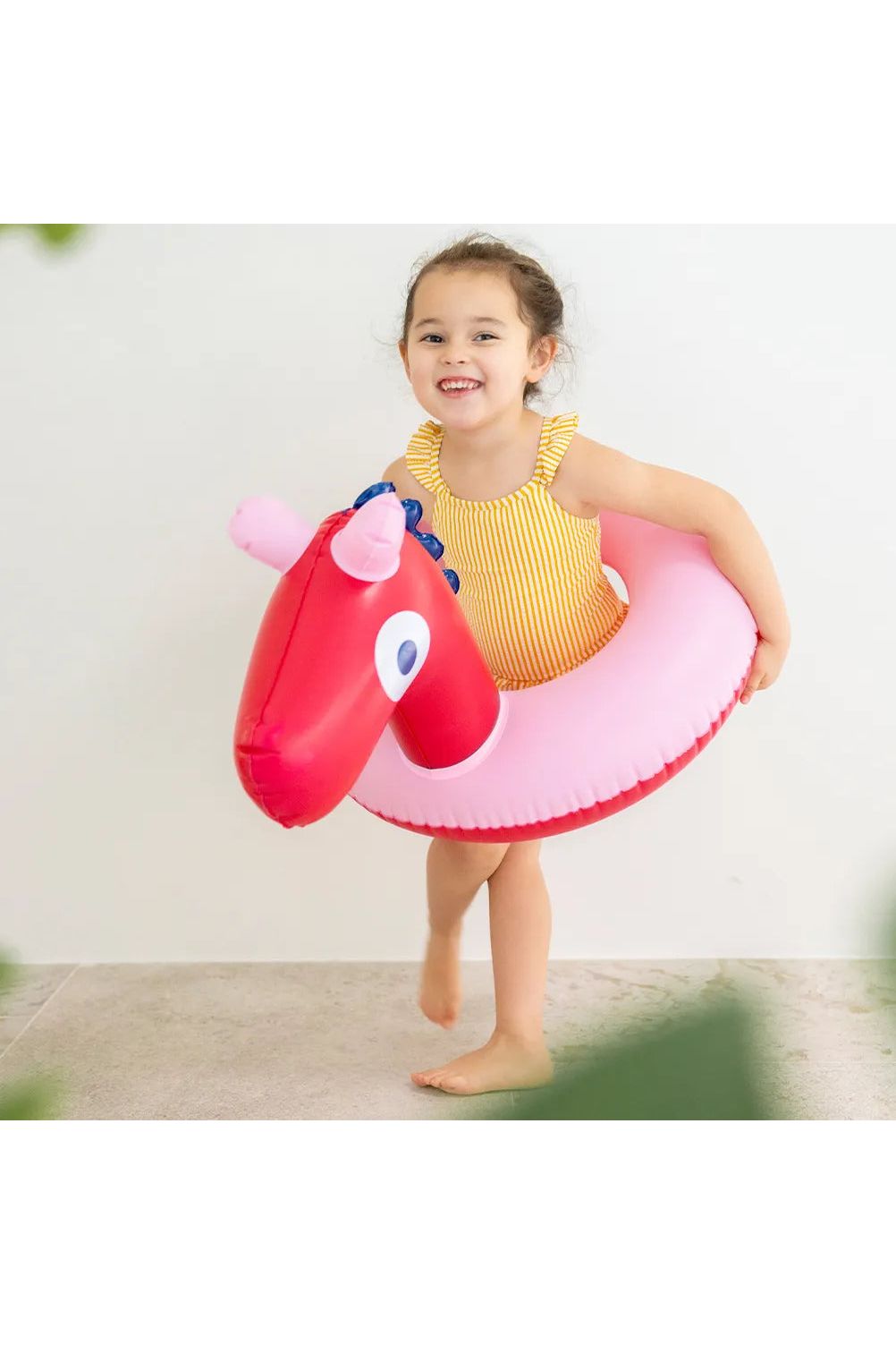 Quut Zwemband paard roze van QUUT | Kids Conceptstore Le Fanfare