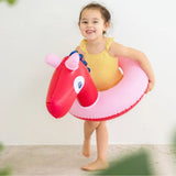 Quut Zwemband paard roze van QUUT | Kids Conceptstore Le Fanfare