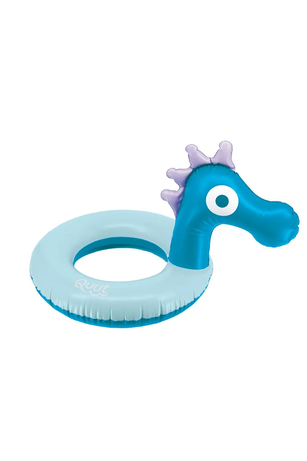 Quut Zwemband zeepaard blauw van QUUT | Kids Conceptstore Le Fanfare