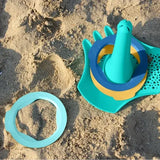 Beach Set 1: Triplet + Ringo