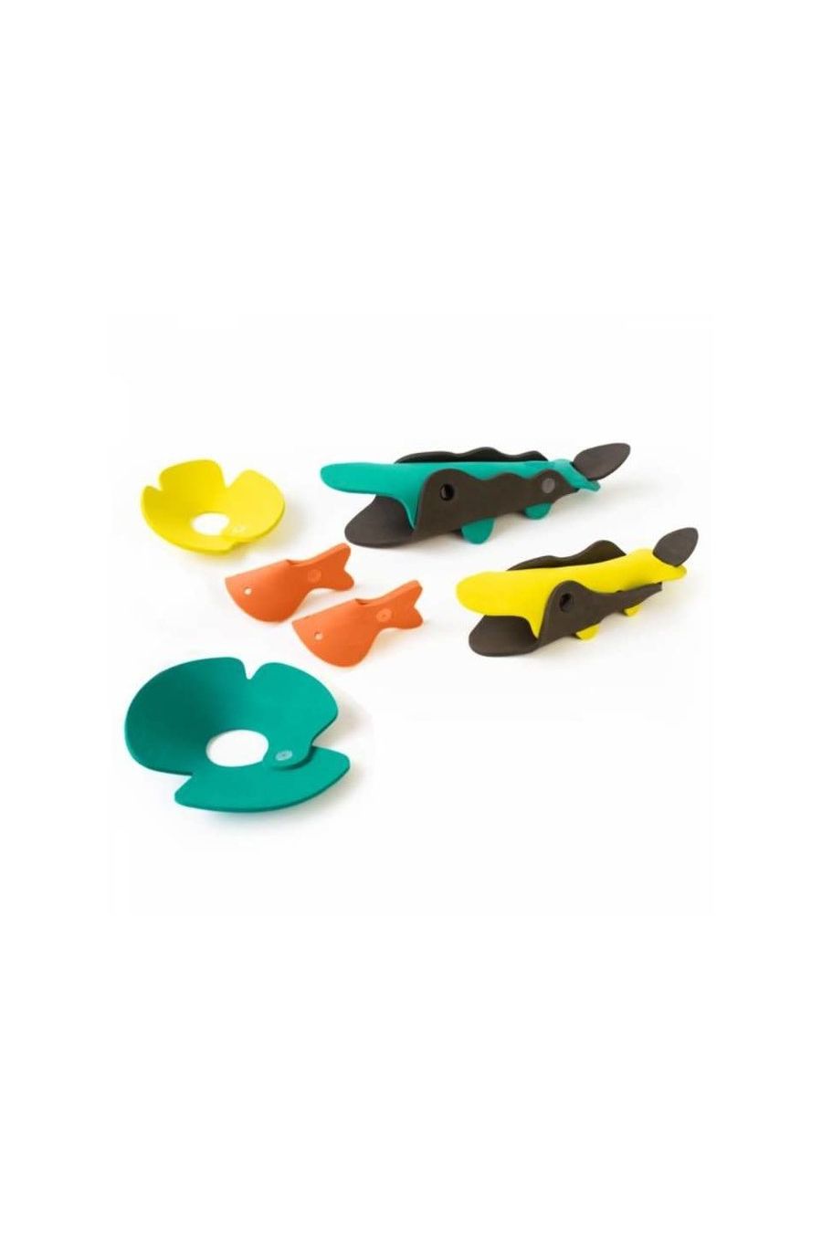 Quutopia Crocodile River van QUUT | Kids Conceptstore Le Fanfare