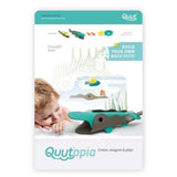 Quutopia Crocodile River van QUUT | Kids Conceptstore Le Fanfare