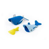 Quutopia Deep Sea Whales van QUUT | Kids Conceptstore Le Fanfare