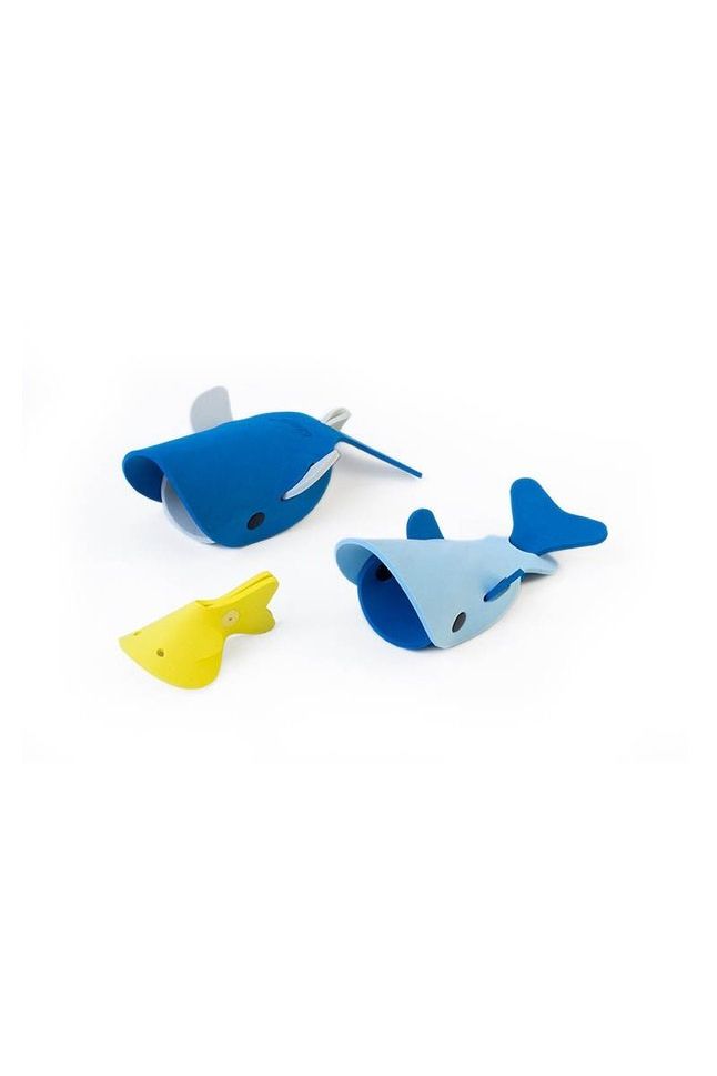 Quutopia Deep Sea Whales van QUUT | Kids Conceptstore Le Fanfare