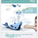 Quutopia Deep Sea Whales van QUUT | Kids Conceptstore Le Fanfare