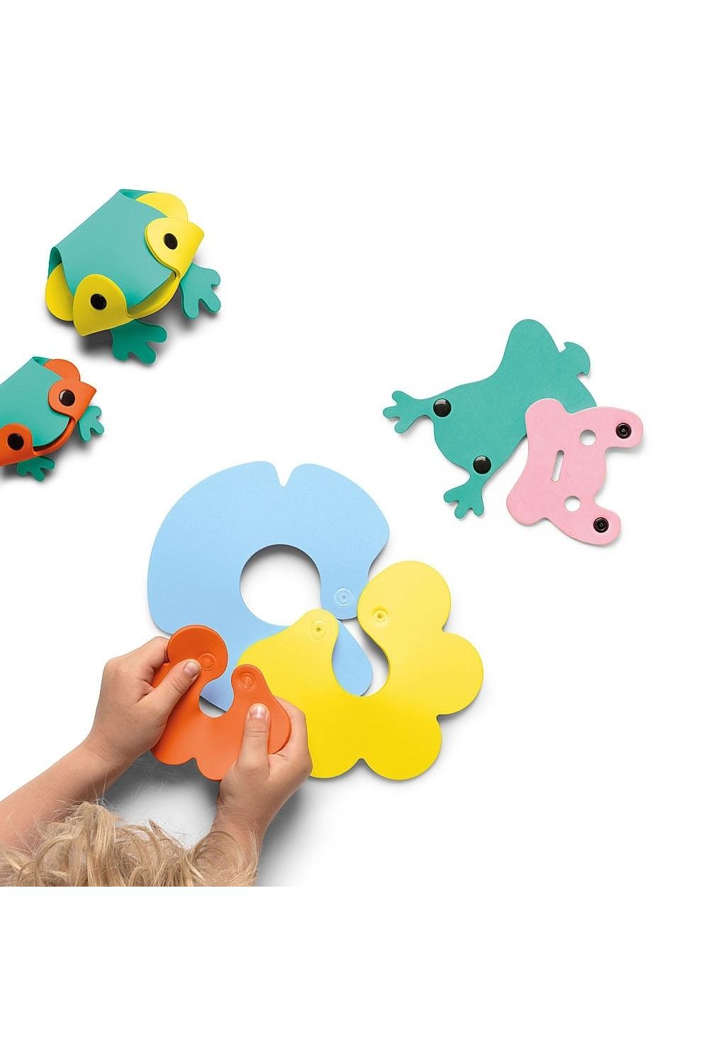 Quutopia Frog Pond van QUUT | Kids Conceptstore Le Fanfare