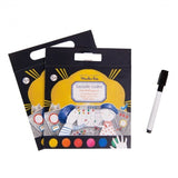 Raad De Code Magnetisch Aujourd'Hui C'Est Mercredi van Moulin Roty | Kids Conceptstore Le Fanfare