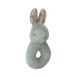 Rabbit rattle set - Mint van Maileg | Kids Conceptstore Le Fanfare