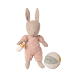 Rabbit set, Micro - Sand - Rose van Maileg | Kids Conceptstore Le Fanfare