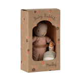 Rabbit set, Micro - Sand - Rose van Maileg | Kids Conceptstore Le Fanfare
