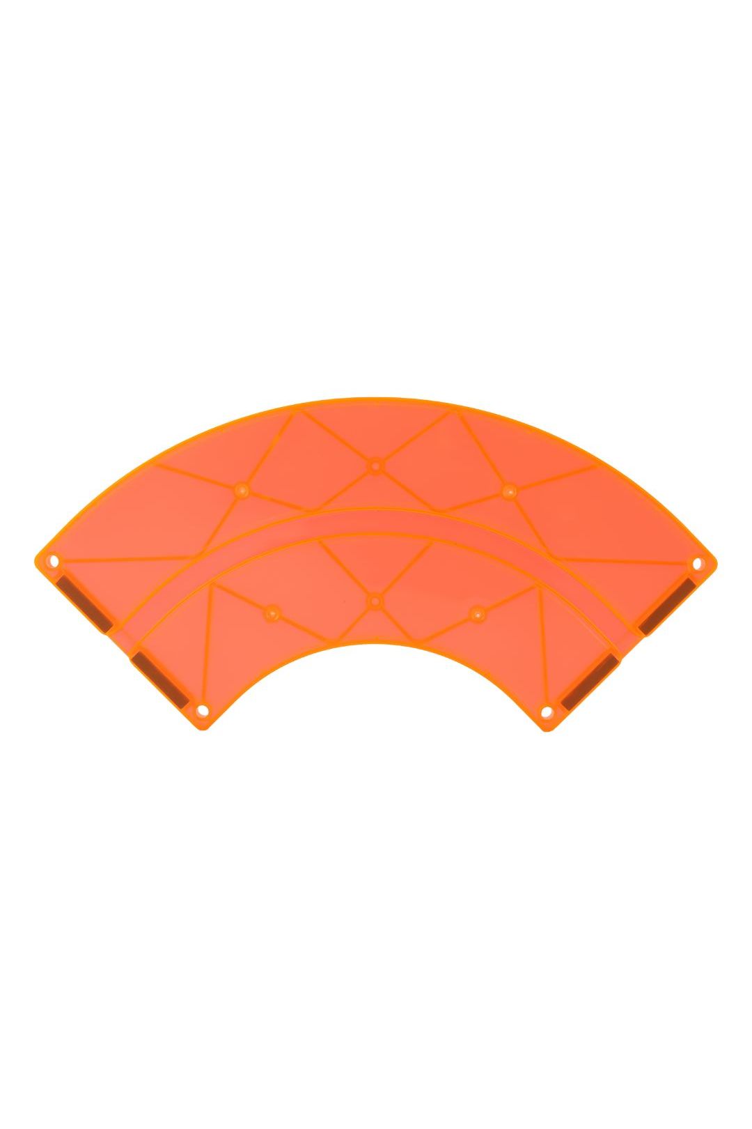Race Track Add-on Curves Intense | 15 Stuks van Cleverclixx | Kids Conceptstore Le Fanfare