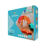Race Track Add-on Curves Intense | 15 Stuks van Cleverclixx | Kids Conceptstore Le Fanfare